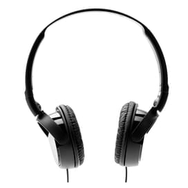 Наушники Накладные Sony MDR-ZX110, Black фото