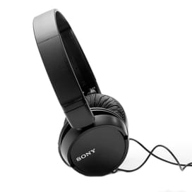 Наушники Накладные Sony MDR-ZX110, Black фото