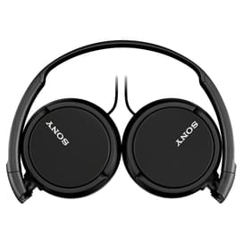 Наушники Накладные Sony MDR-ZX110AP, Black фото