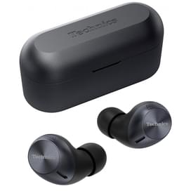 Наушники Technics Bluetooth EAH-AZ40G-K Black фото