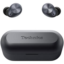 Наушники Technics Bluetooth EAH-AZ40G-K Black фото