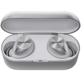 Наушники Technics Bluetooth EAH-AZ40G-S Silver фото