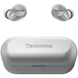 Наушники Technics Bluetooth EAH-AZ40G-S Silver фото