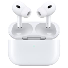 Наушники Apple AirPods Pro 2rd Generation with MagSafe Case (USB‑C) (MTJV3RU/A) фото