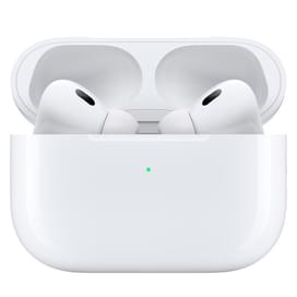 Наушники Apple AirPods Pro 2rd Generation with MagSafe Case (USB‑C) (MTJV3RU/A) фото