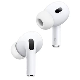 Наушники Apple AirPods Pro 2rd Generation with MagSafe Case (USB‑C) (MTJV3RU/A) фото