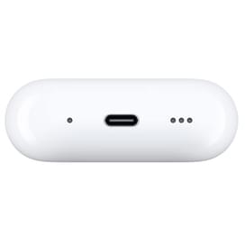 Наушники Apple AirPods Pro 2rd Generation with MagSafe Case (USB‑C) (MTJV3RU/A) фото