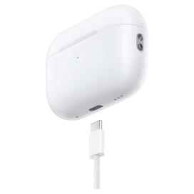 Наушники Apple AirPods Pro 2rd Generation with MagSafe Case (USB‑C) (MTJV3RU/A) фото