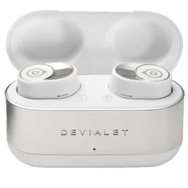 Наушники вставные беспроводные Devialet Gemini II Iconic White фото