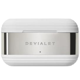 Наушники вставные беспроводные Devialet Gemini II Iconic White фото