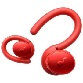 Наушники вставные беспроводные SoundCore Sport X10 Red фото