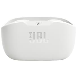 Наушники вставные JBL Bluetooth Wave Buds, White фото