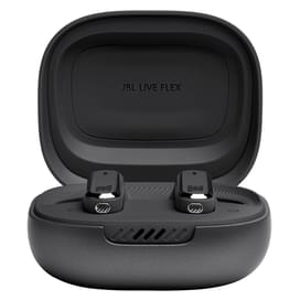 Наушники вставные JBL Live Flex TWS Bluetooth Headphones Black фото