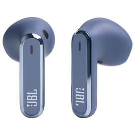 Наушники вставные JBL Live Flex TWS Bluetooth Headphones Blue фото