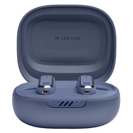 Наушники вставные JBL Live Flex TWS Bluetooth Headphones Blue фото