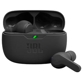 Наушники Вставные JBL Wave Beam TWS Headphones, Black фото