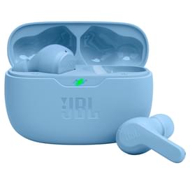 Наушники Вставные JBL Wave Beam TWS Headphones, Blue фото