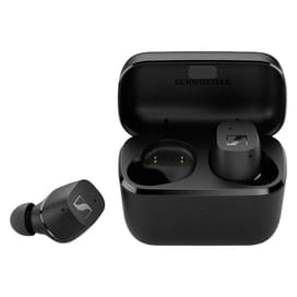 Наушники Вставные Sennheiser CX 200TW1 True Wireless, Black (508973) фото