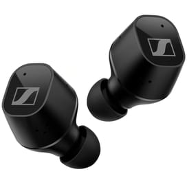 Наушники Вставные Sennheiser CX PLUS True Wireless, Black (509188) фото