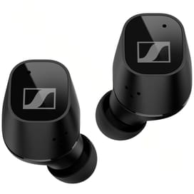 Наушники Вставные Sennheiser CX PLUS True Wireless, Black (509188) фото
