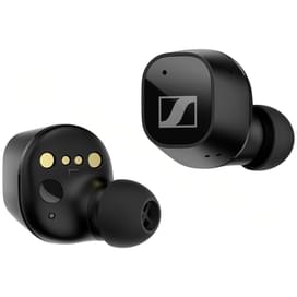 Наушники Вставные Sennheiser CX PLUS True Wireless, Black (509188) фото