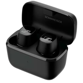 Наушники Вставные Sennheiser CX PLUS True Wireless, Black (509188) фото