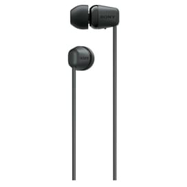 Наушники Вставные Sony Bluetooth WI-C100B.E, Black фото