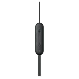 Наушники Вставные Sony Bluetooth WI-C100B.E, Black фото