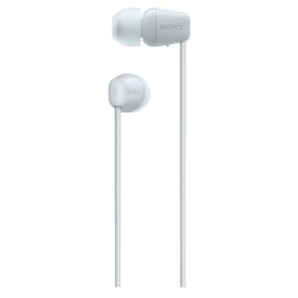 Наушники Вставные Sony Bluetooth WI-C100W.E, White фото