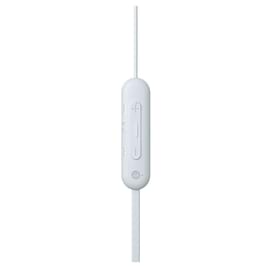 Наушники Вставные Sony Bluetooth WI-C100W.E, White фото