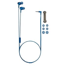 Наушники Вставные Sony MDR-EX255AP, Blue фото