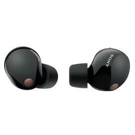 Наушники вставные Sony TWS Bluetooth WF-1000XM5B.E, Black фото