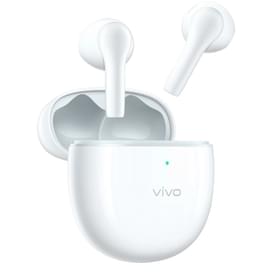 Наушники Вставные Vivo Bluetooth TWS Air, Bubble White фото