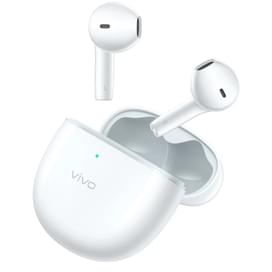 Наушники Вставные Vivo Bluetooth TWS Air, Bubble White фото