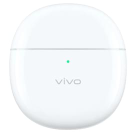 Наушники Вставные Vivo Bluetooth TWS Air, Bubble White фото