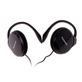 Наушники Накладные Panasonic RP-HS46E-K, Black фото