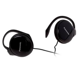 Наушники Накладные Panasonic RP-HS46E-K, Black фото