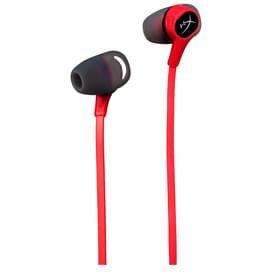 Наушники вставные игровые HyperX Cloud Earbuds, Red (HX-HSCEB-RD) фото