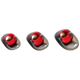 Наушники вставные игровые HyperX Cloud Earbuds, Red (HX-HSCEB-RD) фото