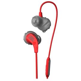 Наушники Вставные с Микрофоном JBL Endurance RUN, Red фото