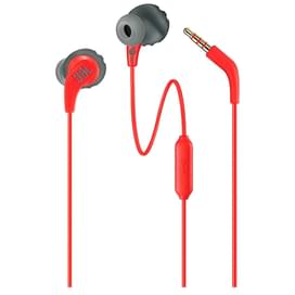 Наушники Вставные с Микрофоном JBL Endurance RUN, Red фото