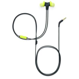 Наушники Вставные с Микрофоном JBL Endurance RUN, Yellow фото