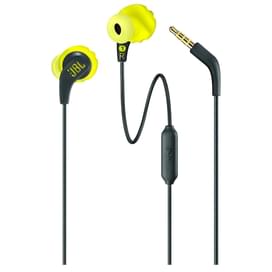 Наушники Вставные с Микрофоном JBL Endurance RUN, Yellow фото