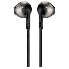 Наушники Вставные с Микрофоном JBL JBLT205, Black фото