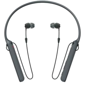 Наушники Вставные Sony Bluetooth WI-C400 Black фото