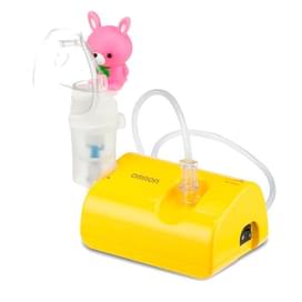 Небулайзер компрессорный Omron NE-C801S-KDRU C-24 Kids фото