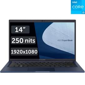 Ноутбук 14'' Asus ExpertBook B1 (31115G4-8-256-D) (B1400CEAE-EB6603) фото