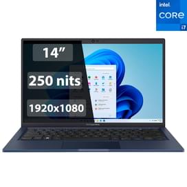 Ноутбук 14'' Asus ExpertBook B1 (71255U-16-512-W) (B1400CBA-EB0768W) фото