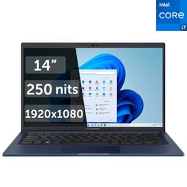 Ноутбук 14'' Asus ExpertBook B1 (71255U-16-512-W) (B1400CBA-EB0768X) фото