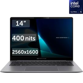 Ноутбук Asus ExpertBook Copilot+ PC/ U5 228V / 32GB / SSD1000GB / DOS / 1 / (P5405CSA-NZ0275) фото